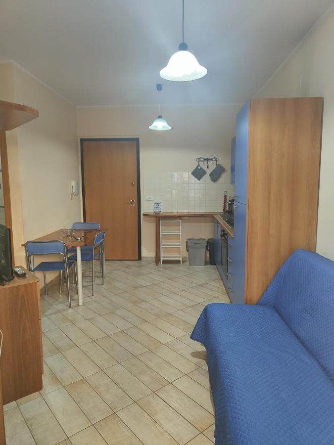 Marconi House Apartment Alba Adriatica Luaran gambar