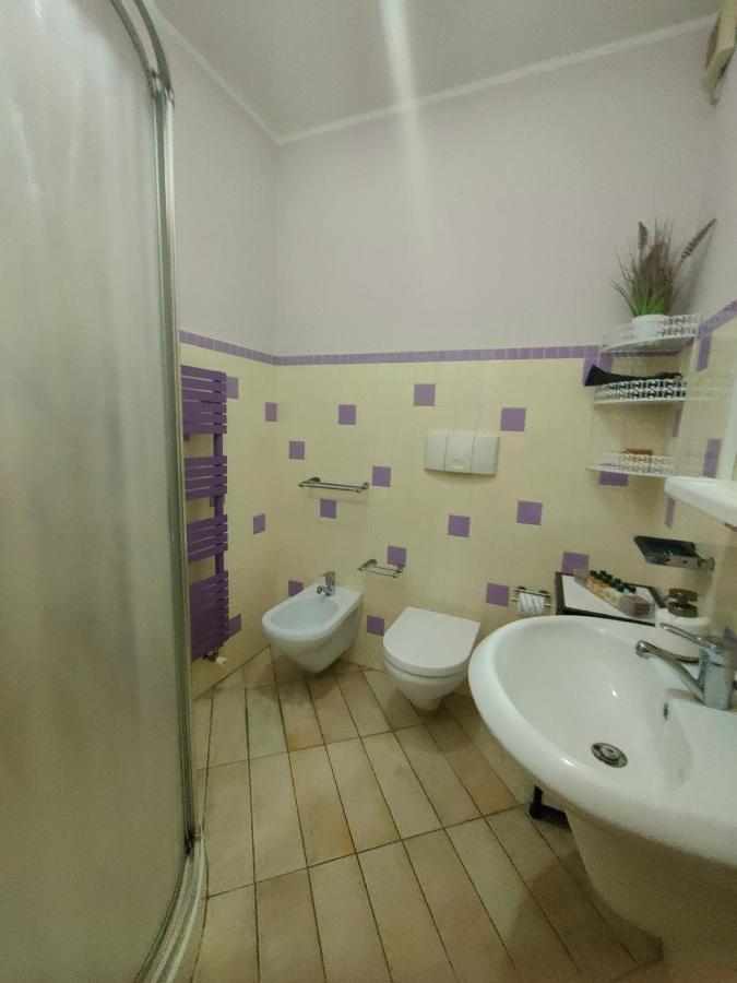 Marconi House Apartment Alba Adriatica Luaran gambar
