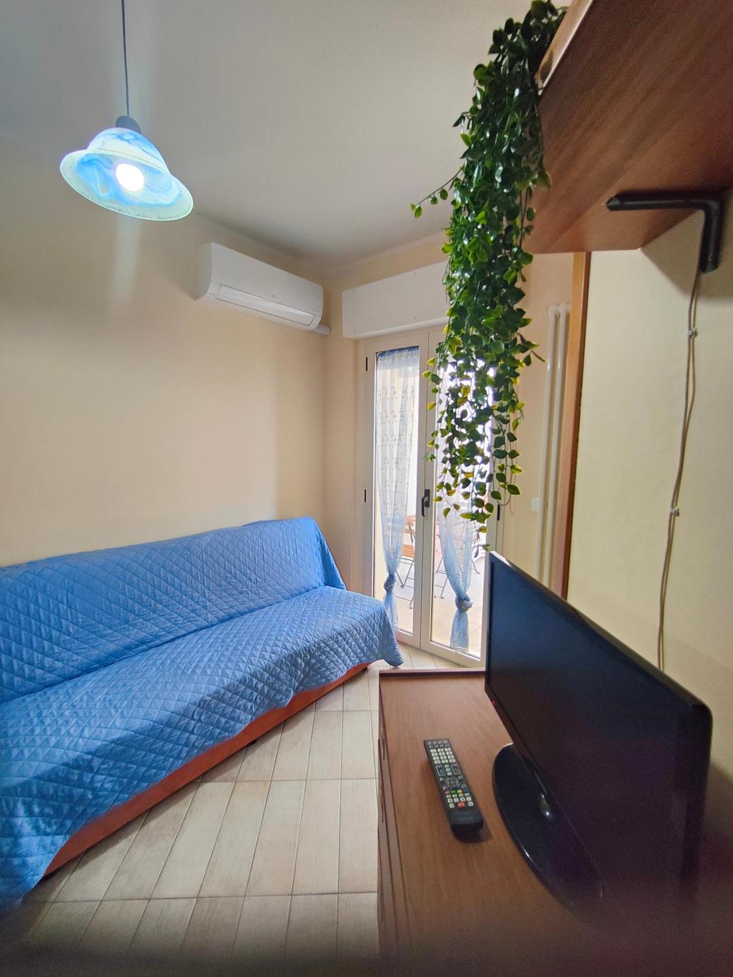 Marconi House Apartment Alba Adriatica Luaran gambar