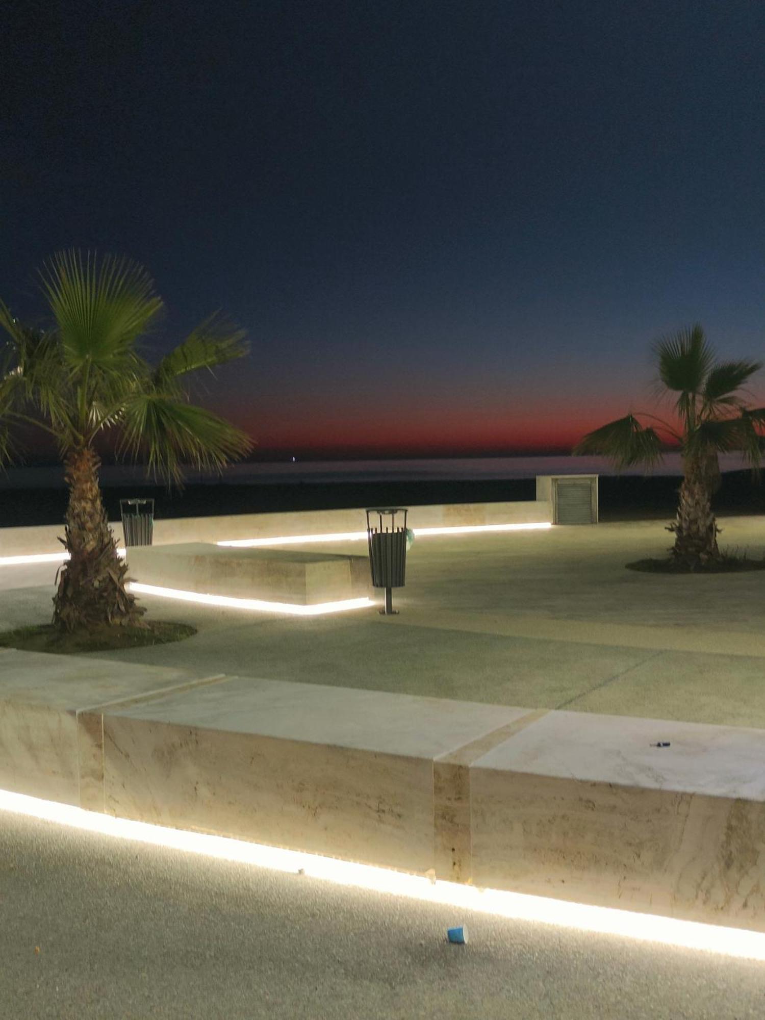 Marconi House Apartment Alba Adriatica Luaran gambar